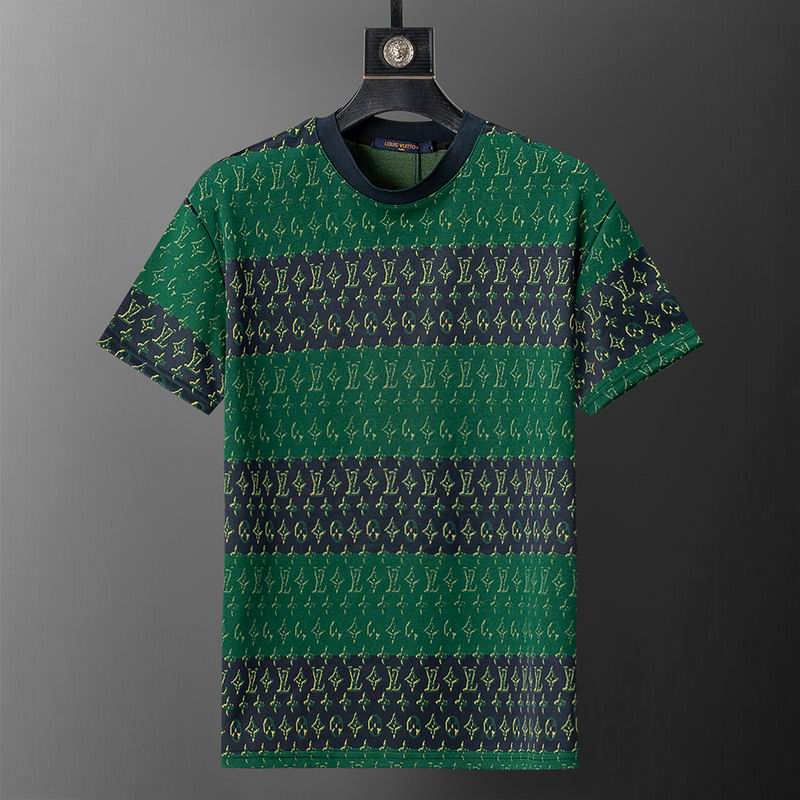 Louis Vuitton men T-shirts-LV18323